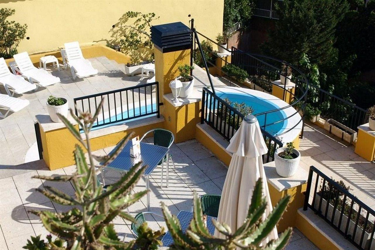 Apartaments Ar Enjoy Monjardi يوريت دي مار المظهر الخارجي الصورة