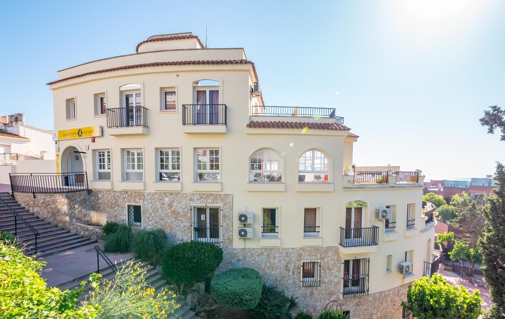 Apartaments Ar Enjoy Monjardi يوريت دي مار المظهر الخارجي الصورة