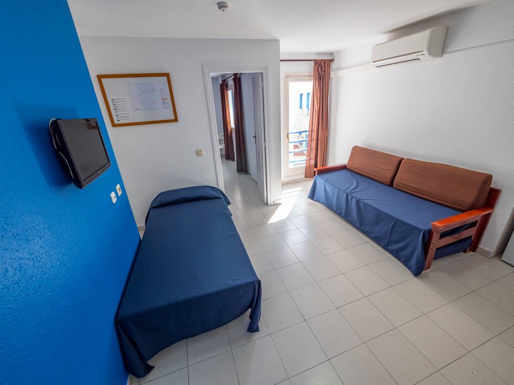 Apartaments Ar Enjoy Monjardi يوريت دي مار المظهر الخارجي الصورة