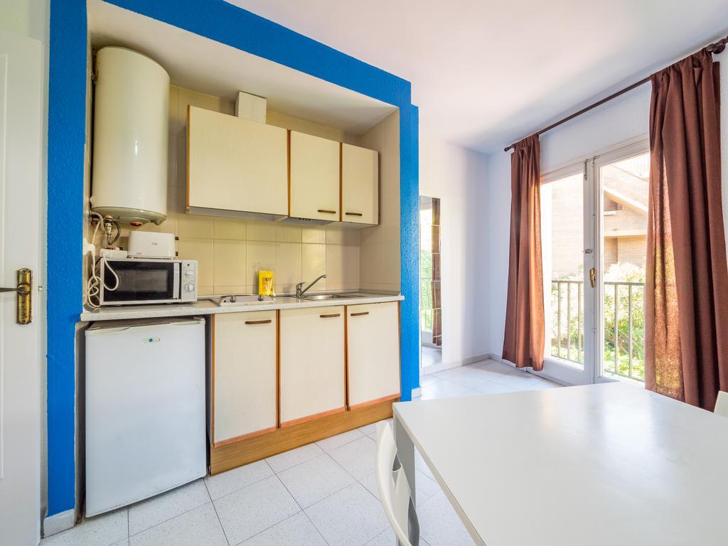 Apartaments Ar Enjoy Monjardi يوريت دي مار المظهر الخارجي الصورة