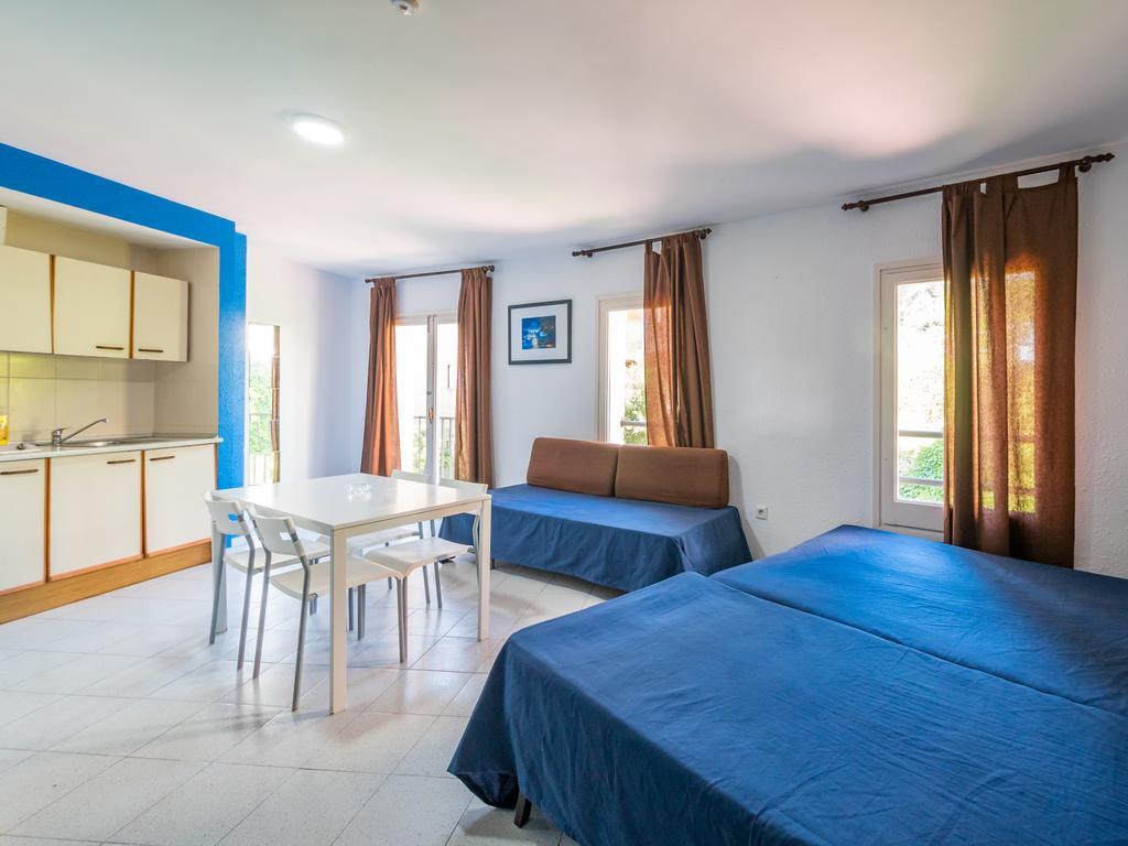 Apartaments Ar Enjoy Monjardi يوريت دي مار المظهر الخارجي الصورة