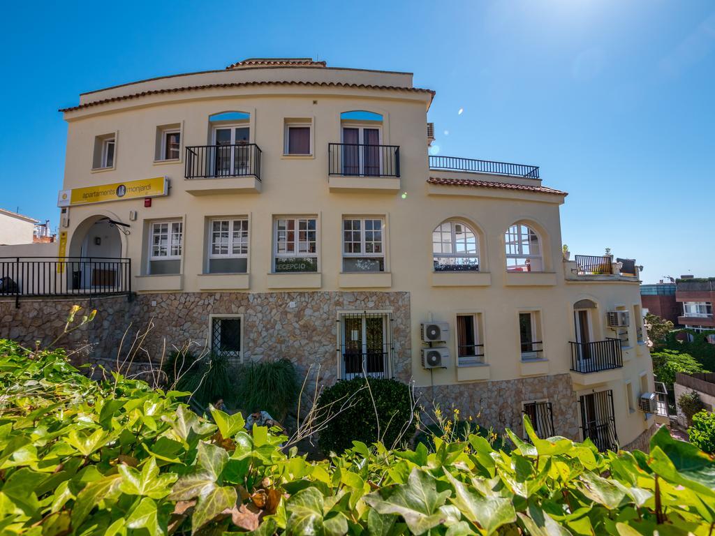 Apartaments Ar Enjoy Monjardi يوريت دي مار المظهر الخارجي الصورة