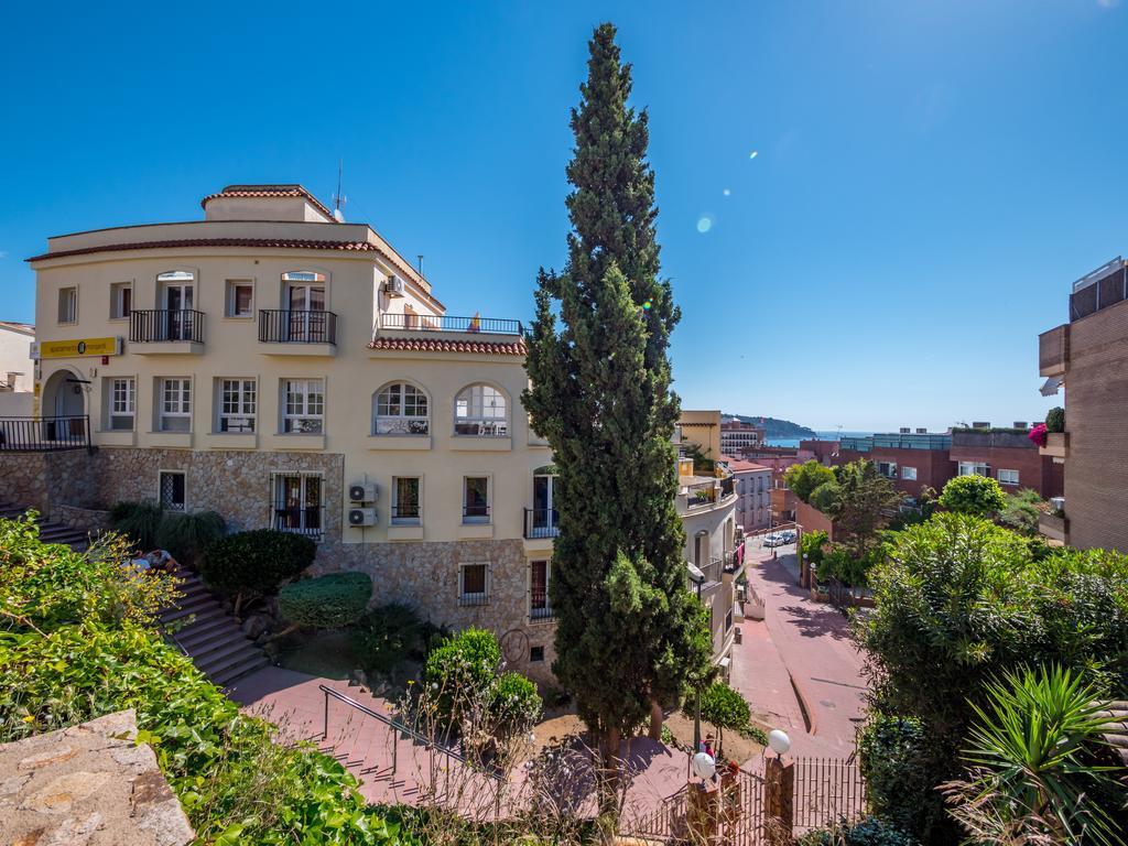 Apartaments Ar Enjoy Monjardi يوريت دي مار المظهر الخارجي الصورة