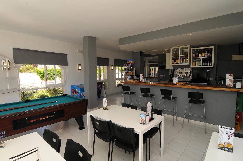 Apartaments Ar Enjoy Monjardi يوريت دي مار المظهر الخارجي الصورة
